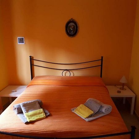 扎费拉纳-埃特内阿La Casa Dei Colori别墅 外观 照片